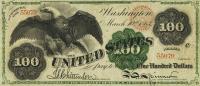 Gallery image for United States p141: 100 Dollars